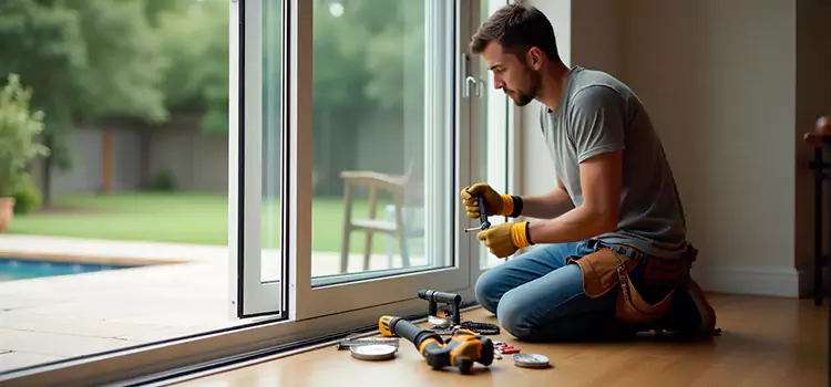 Replacing Older Sliding Glass Door Rollers University