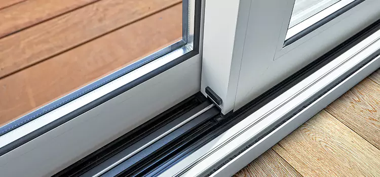 Why Your Sliding Door Keeps Getting Stuck in University, FL?