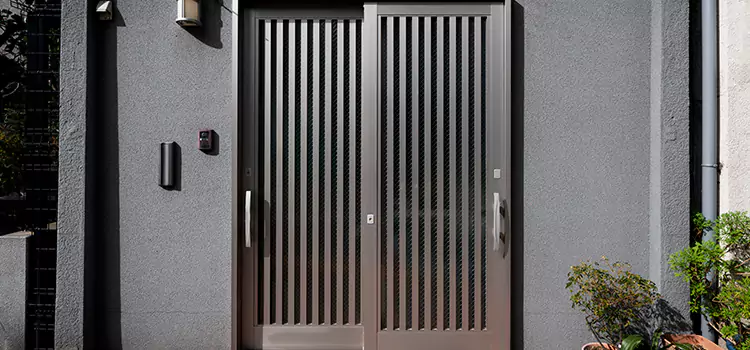 Specialized Steel Door Services in University, FL
